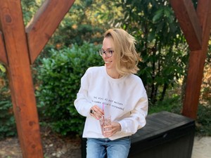 Ikonikus kulcsdarabban a vegán életmód és táplálkozási tanácsadó