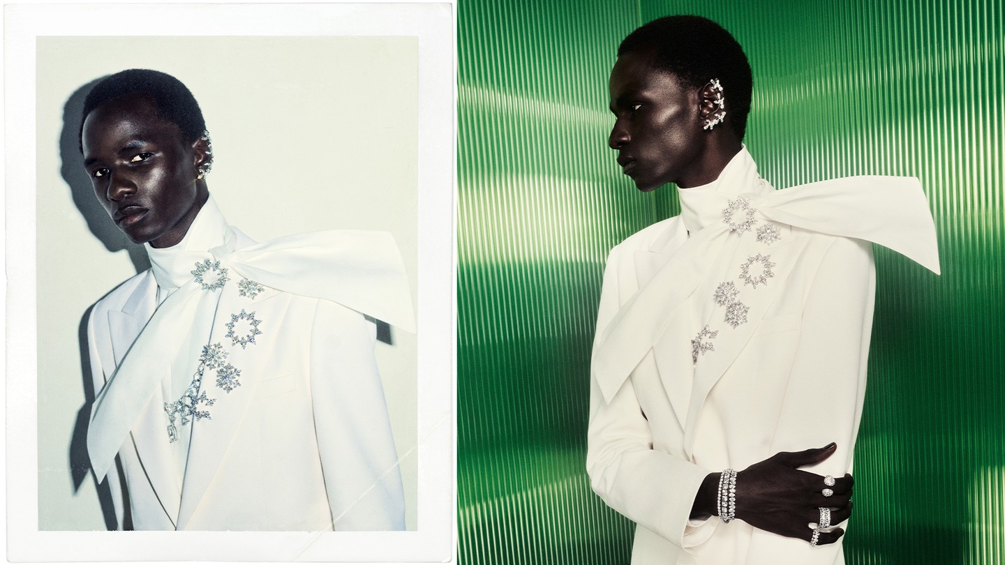 Swarovski Party of Dreams kampány