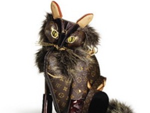 Állatkert a Louis Vuittontól