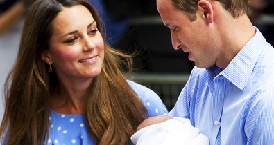 Miért sokkolta a világot Kate Middleton pocakja?