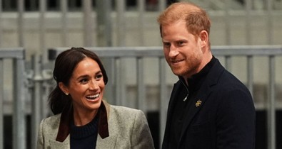 Meghan Markle és Harry herceg testbeszéde megváltozott, ez a gesztus leplezte le őket