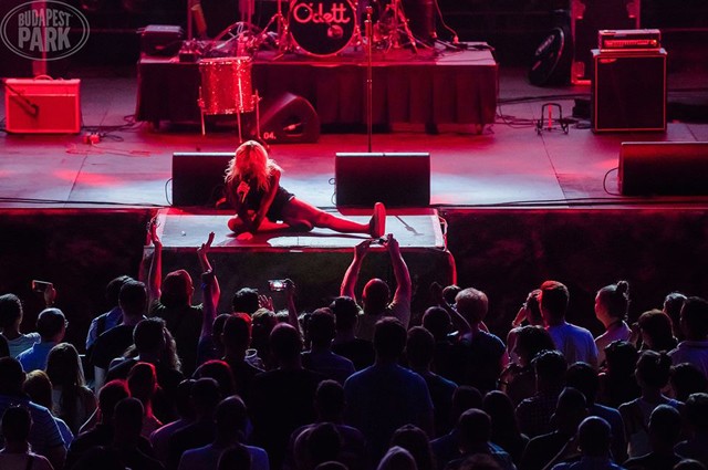 Egy igazán sokszínű tehetség - interjú Polgár Odett-tel