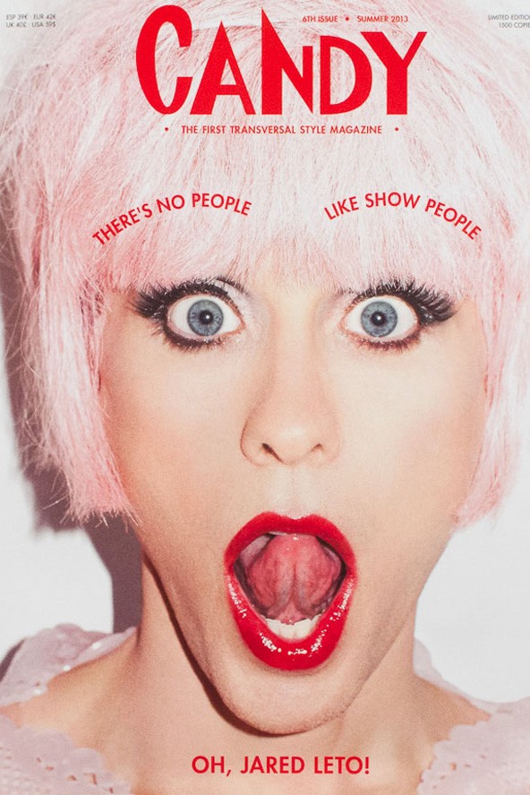 Glamour szerkesztőség