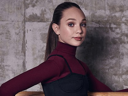 Senki nem táncol úgy, ahogy ez a 13 éves kislány!