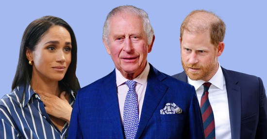 Meglepő részletek derültek ki Harry herceg és Meghan Markle találkozójáról Károly királlyal, nem minden alakult a tervek szerint