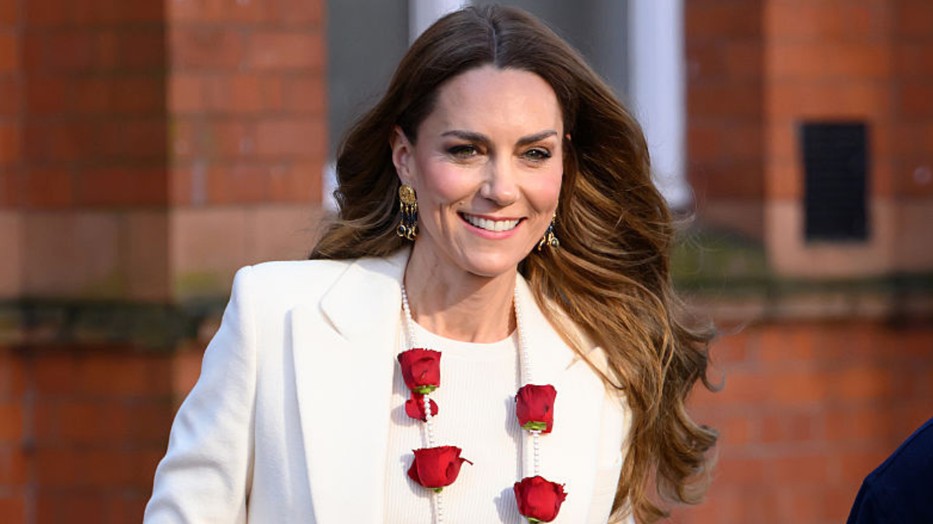 Katalin hercegné hasonló nevelési elveket követ, mint a néhai Diana hercegné