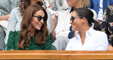 Itt a bizonyíték: Katalin hercegné békülni akar Meghan Markle-lel