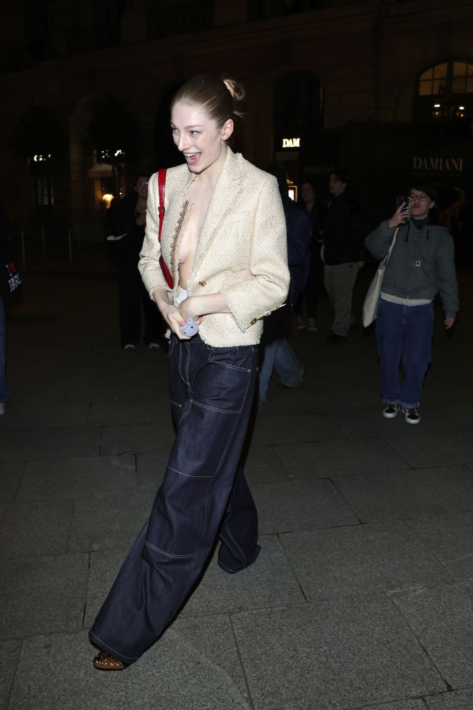 Hunter Schafer egyszerre merész és sikkes