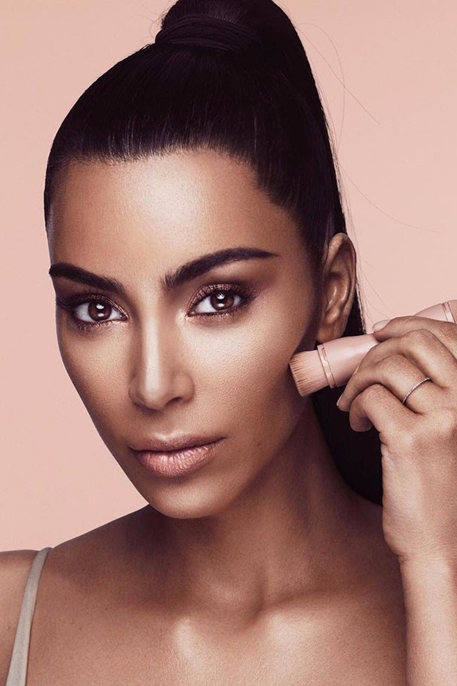 Kim Kardashian KKW Beauty