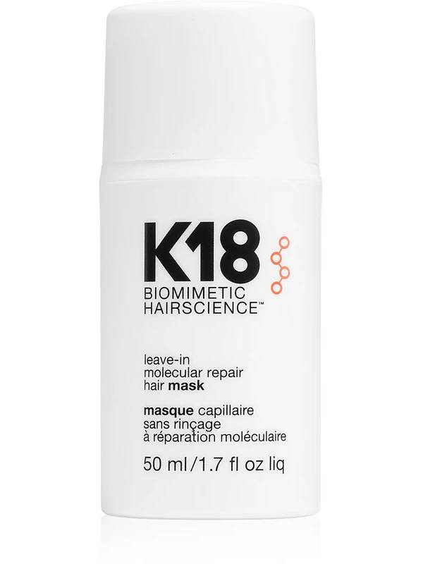 Leave-In Repair hajmaszk K18 22 999 Ft/50 ml (459,98 Ft/1 ml)
