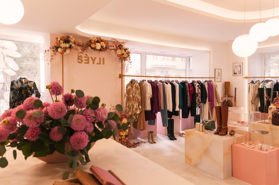 Illyés Dorottya 2021-ben nyitotta meg Séyli-re keresztelt butikját