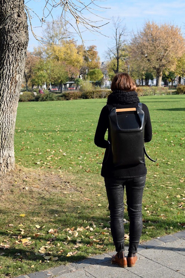 Mit visel munkához egy táskatervező? Ma megtudhatod