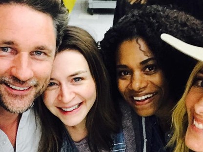 Jaj, ne! Úgy kiírták a Grace klinika szereplőjét, hogy majdnem észre se vettük! 