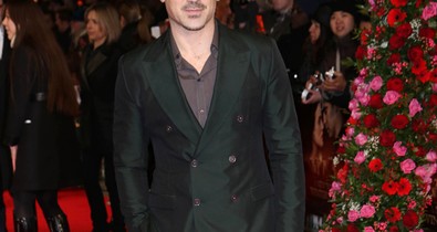 A hét legstílusosabb pasija: Colin Farrell