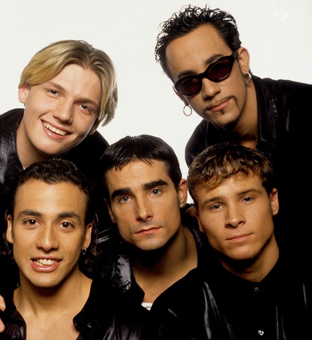 Backstreet Boys
