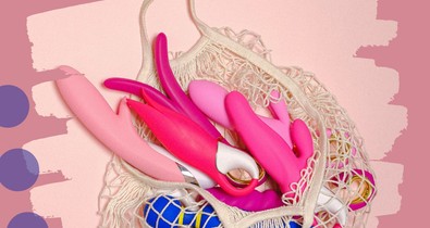 Sosem cserélném le a párom egy vibrátorra, de attól még imádom