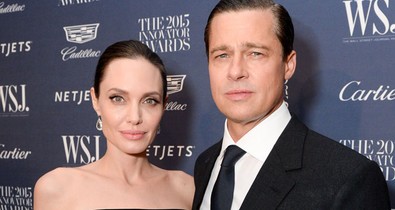 Angelina Jolie és Brad Pitt elválnak 12 év után