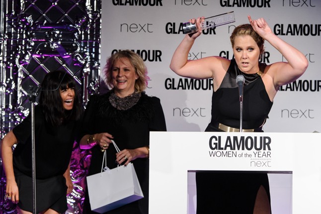 Amy Schumer szinte kizárólag csak ír pasikkal szexel - Amerika új kedvence megérkezett Európába