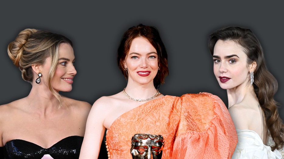 Margot Robbie és Lily Collins voltak a 2024-es BAFTA-díjátadó divatkirálynői