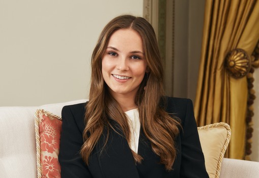 Ez a csodaszép 20 éves lány lesz egy nap Norvégia uralkodója: Ingrid Alexandra norvég hercegnő jelenleg sorkatona