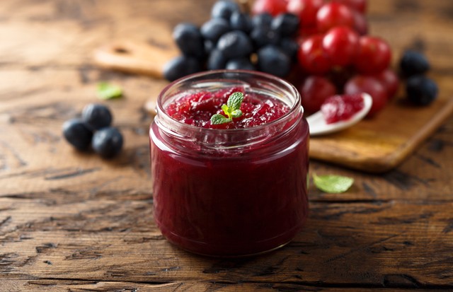 Szőlő, ahogy nem próbáltad, pedig... - Szőlőlekvár