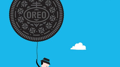 Útjára indult itthon is az OREO őrület!