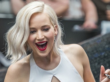 Mindenki Jennifer Lawrence cicijét akarta látni