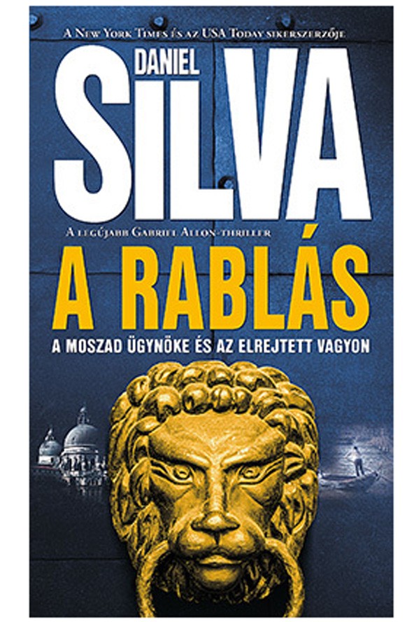 Olvasósarok: Lebilincselő izgalmak