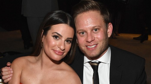 Nézd milyen gyönyörű menyasszony volt a Glee sztárja