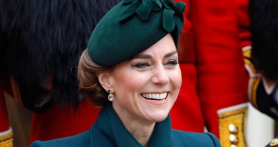 Katalin hercegné született királynőként jelent meg: gyönyörű kreációban tűnt fel Vilmos herceg oldalán