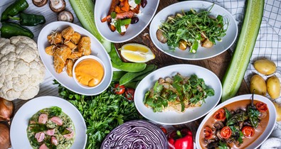 Szuperegészséges és gourmet napi menük, abszolút megfizethető áron - a Traktor Farmfood étteremben jártunk