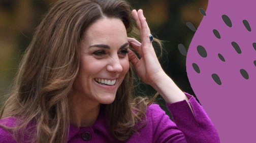 5 dolog, amivel Katalin hercegné formában tartja magát