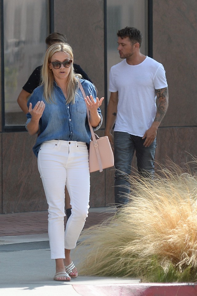 Reese Witherspoon Ryan Phillippe