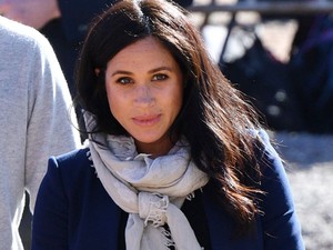 Meghan Markle hennatetoválást is kapott Marokkóban egyik látogatása során