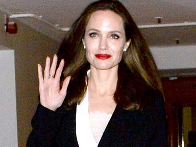 Eljött a nap, amikor Angelina Jolie kislánya sokkal stílusosabb lett nála