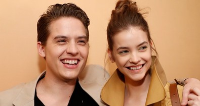 Imádnivaló: Palvin Barbi és Dylan Sprouse beindították a divathetet