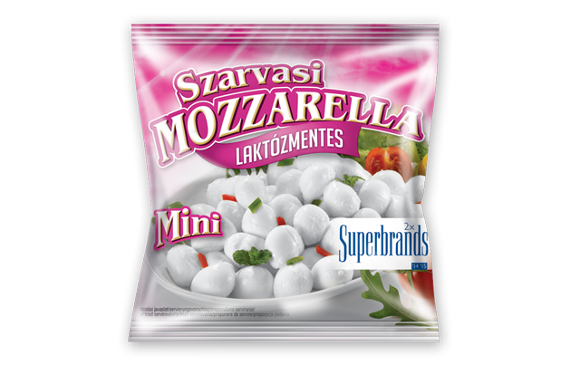 Laktózérzékeny vagy? Most már a mozarellát te is élvezheted