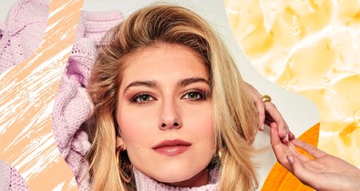 A C-vitamintól ragyog Puskás-Dallos Bogi arcbőre: az énekesnő bőrápolási rutinjáról mesélt nekünk