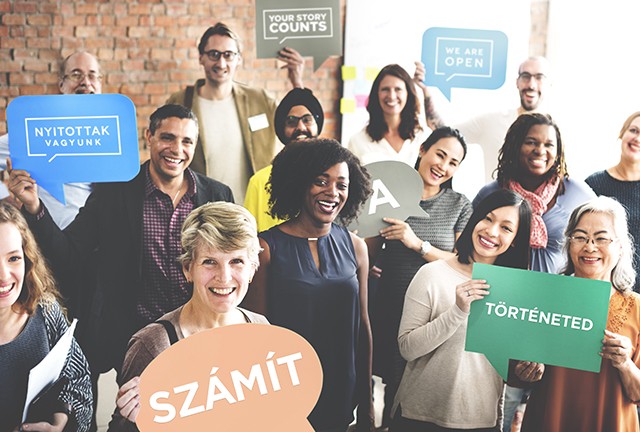 Számít a történeted! - Tabudöntögető történetek az előítéletek elengedéséért