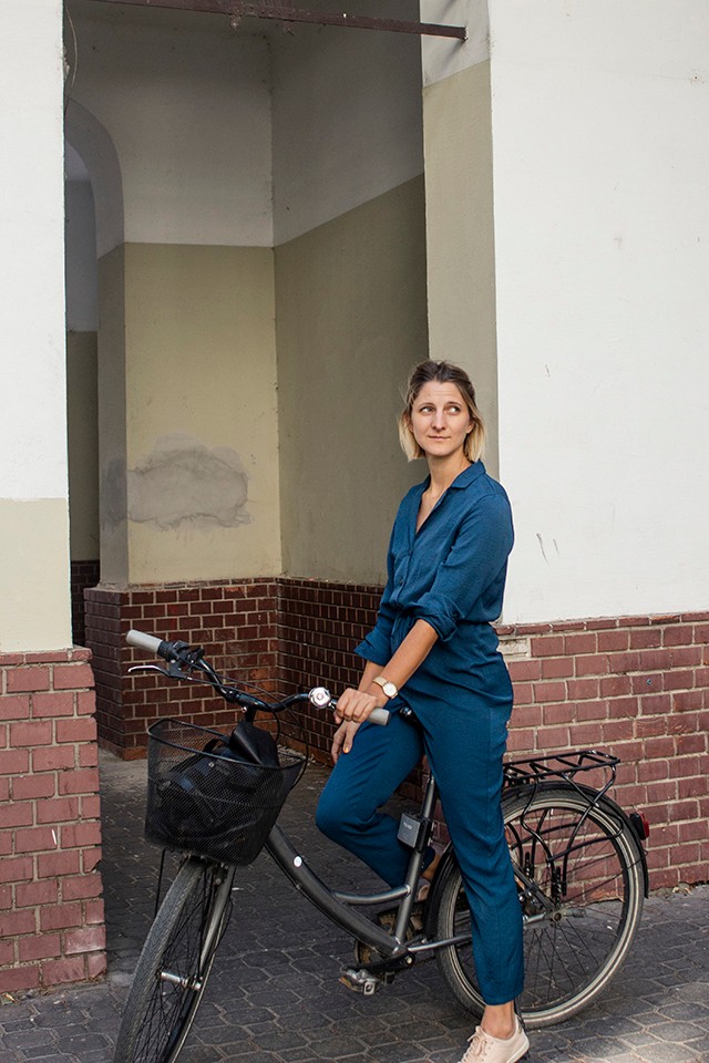 Judit bemutatja a kedvenc ruhadarabját