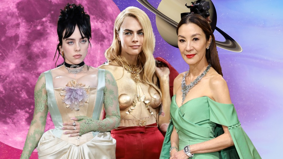 Csillagjegyed elárulja, milyen ruhát viselnél a Met gálán