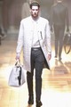 Cseke Botond (@Icon) a Lanvin show-n