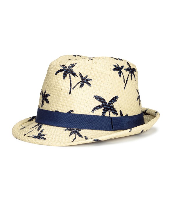 Mintás kalap H&M 1990 Ft helyett a Glamour-napokon 1592 Ft