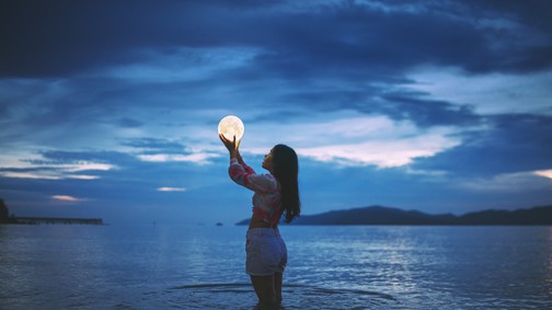 Így hasznosítsd a Hold mágikus hatását a mindennapokban