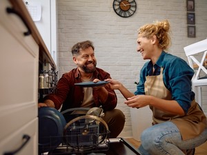 Mosogatógépek, amik időt adnak magadra: így lesz több „me-time” a napodban (x)