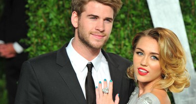 Te jó ég: itt a fotók Miley Cyrus TITKOS esküvőjéről