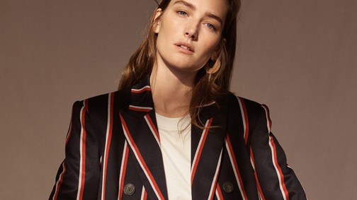 Bővítsd csíkos ruhatárad a Glamour-napok alatt ezekkel a remek darabokkal!