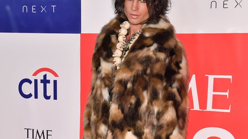 A Legendás lények sztárja újabb isteni sminkben a vörös szőnyegen