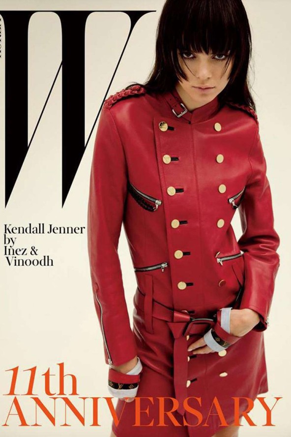 Kendall Jenner, frizura, haja