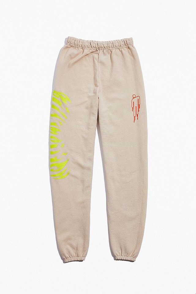 Nadrág BILLIE EILISH URBAN OUTFITTERS urbanoutfitters.com